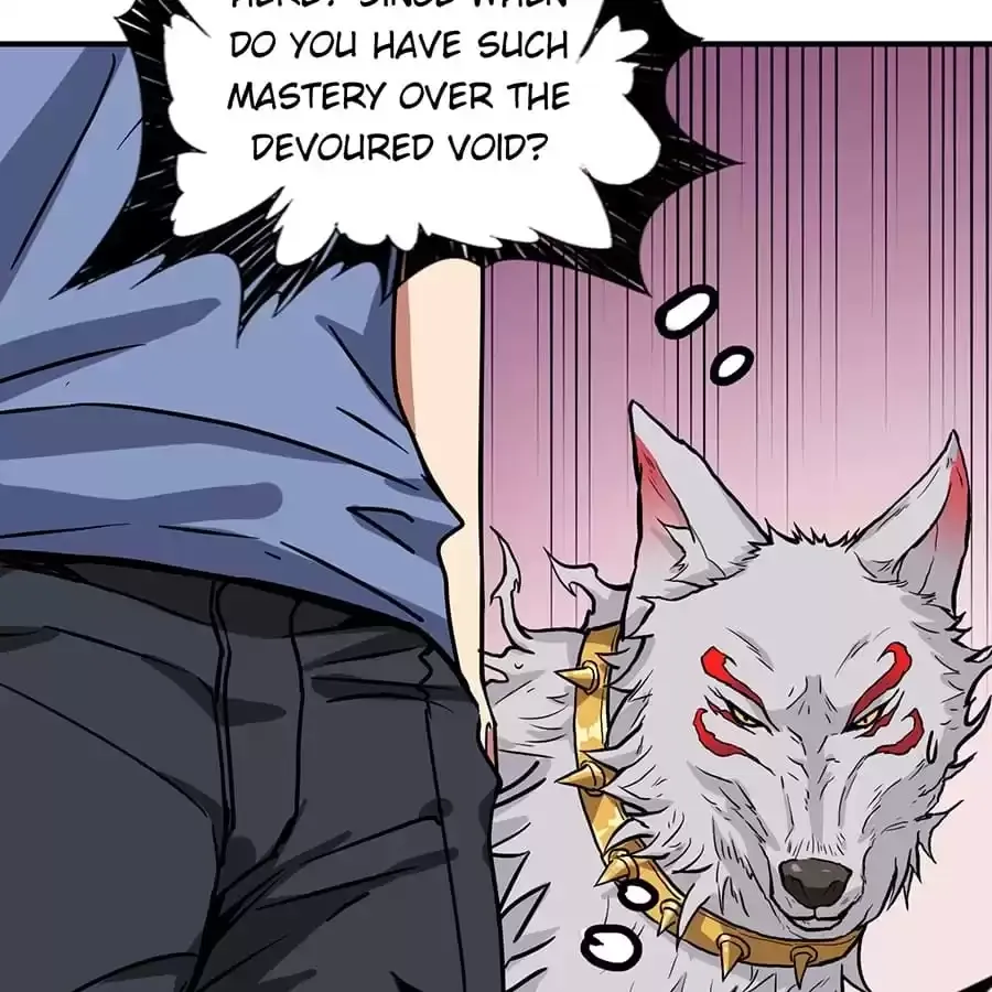 Read The God Devourer chapter 222 image 19 on Lezhin