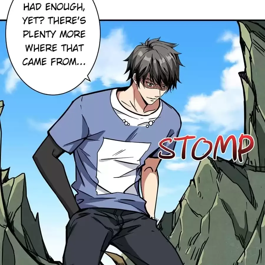 Read The God Devourer chapter 222 image 21 on Lezhin