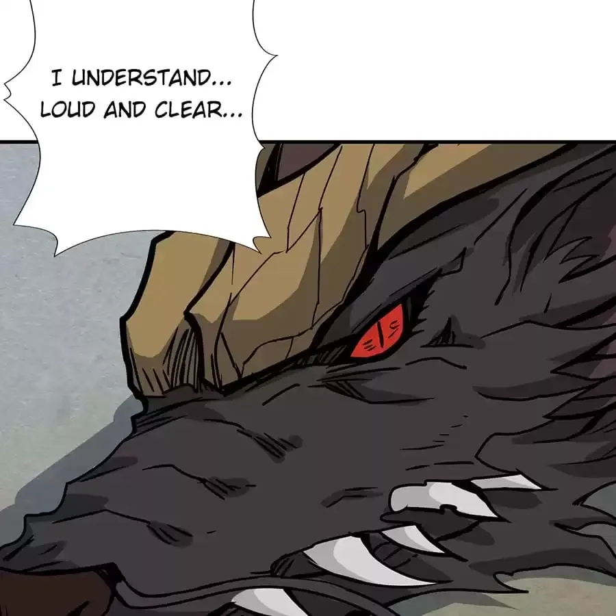 Read The God Devourer chapter 222 image 25 on Lezhin