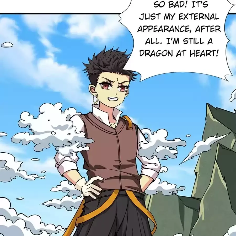 Read The God Devourer chapter 222 image 33 on Lezhin