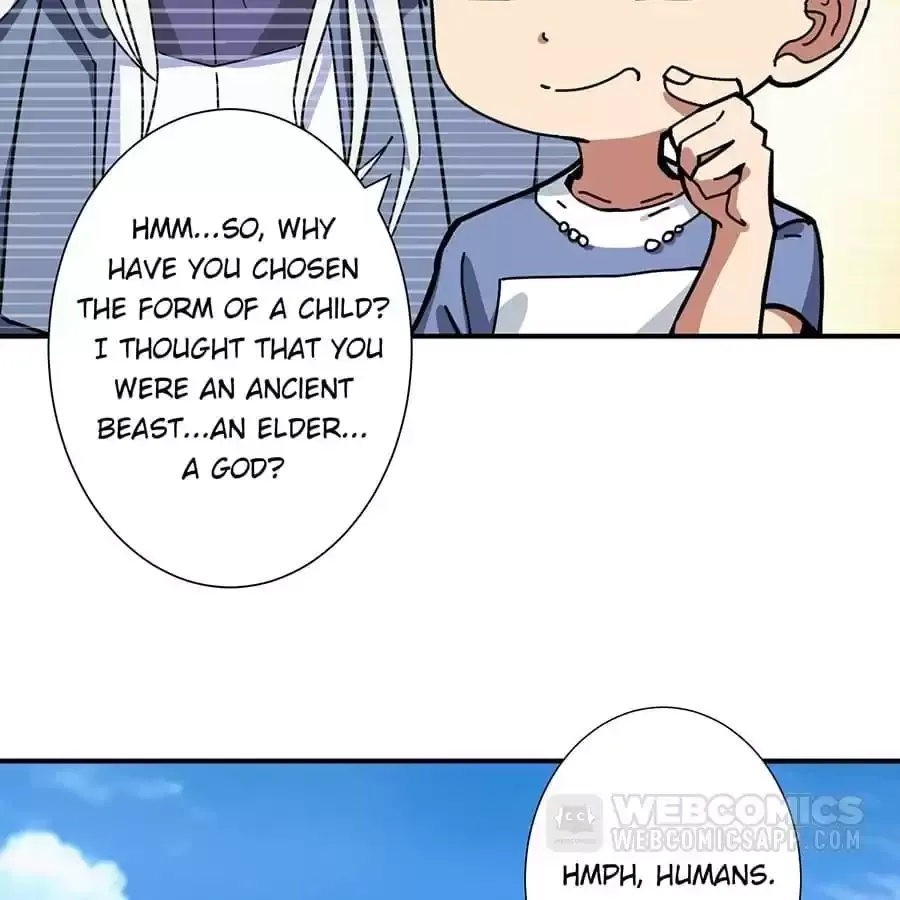 Read The God Devourer chapter 222 image 37 on Lezhin