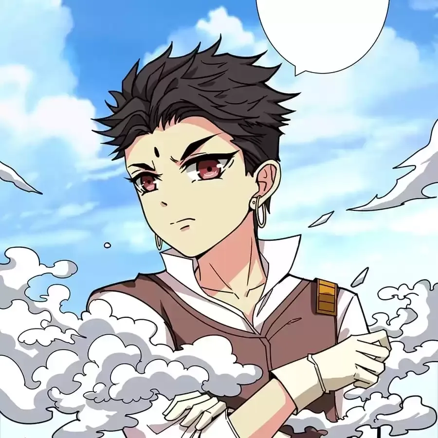 Read The God Devourer chapter 222 image 38 on Lezhin