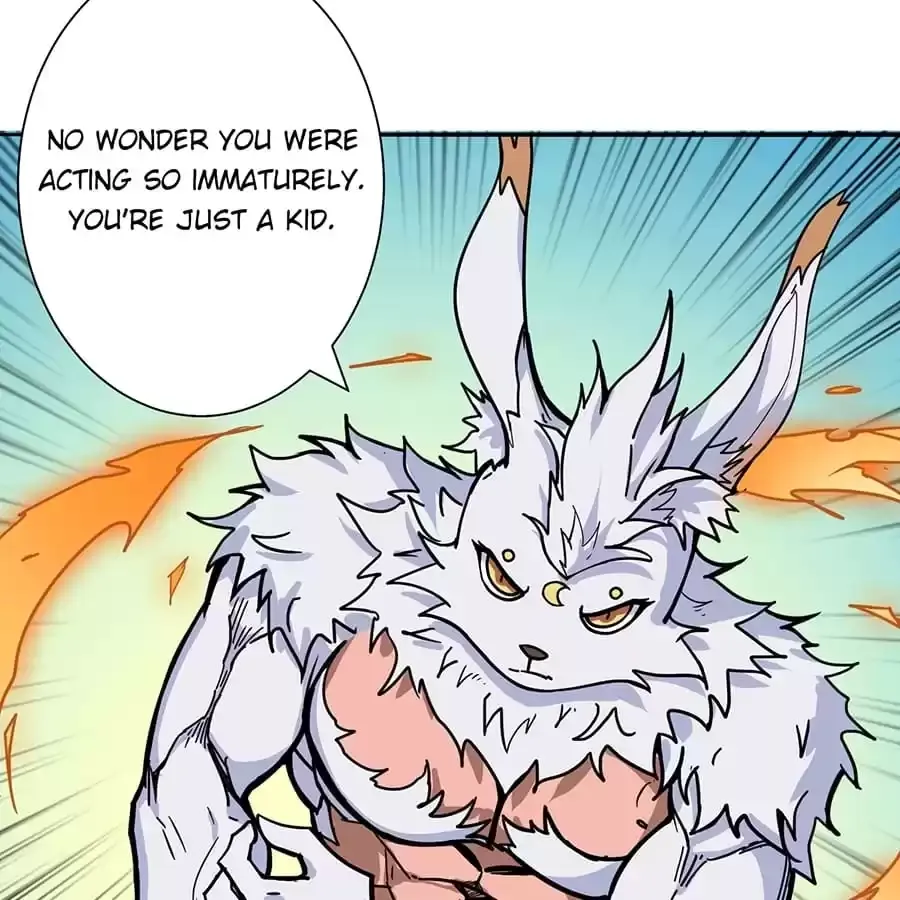 Read The God Devourer chapter 222 image 40 on Lezhin