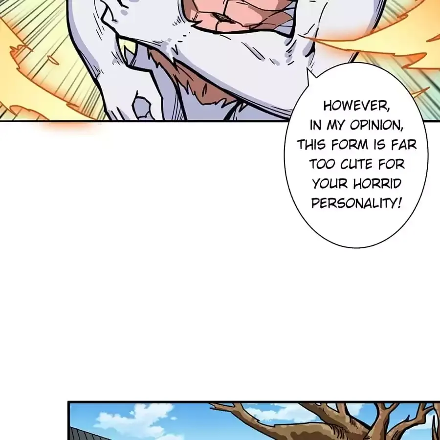 Read The God Devourer chapter 222 image 41 on Lezhin