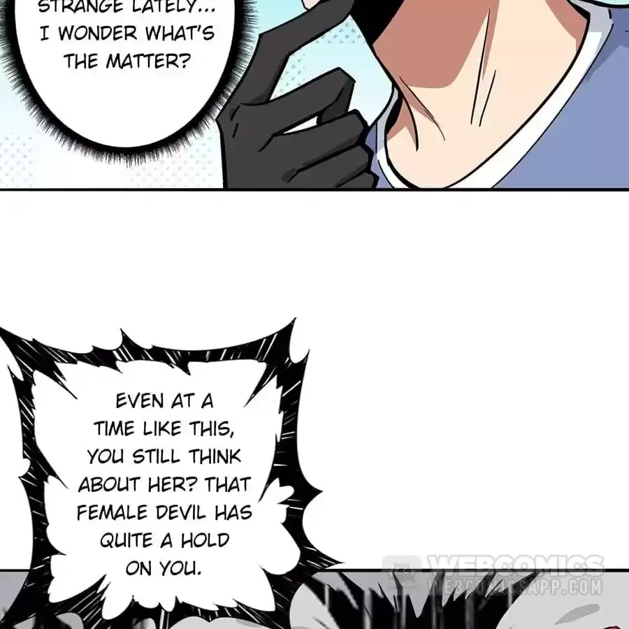 Read The God Devourer chapter 222 image 49 on Lezhin