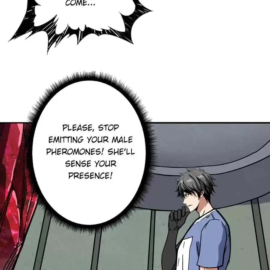 Read The God Devourer chapter 222 image 51 on Lezhin