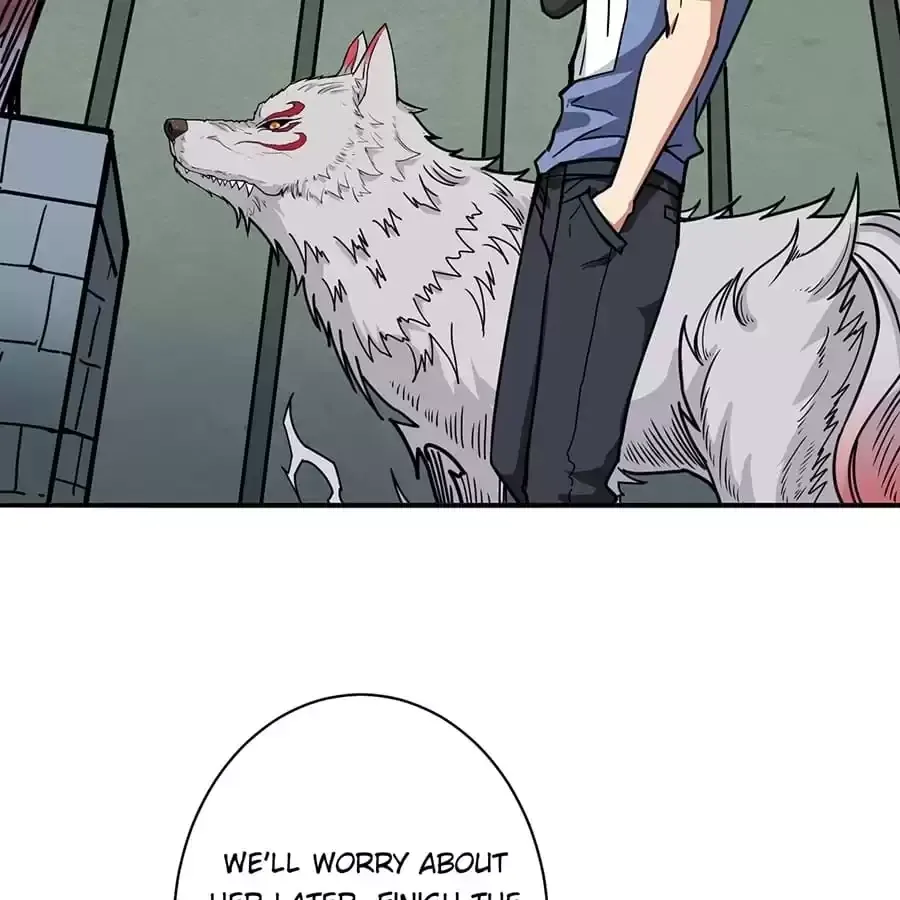 Read The God Devourer chapter 222 image 52 on Lezhin