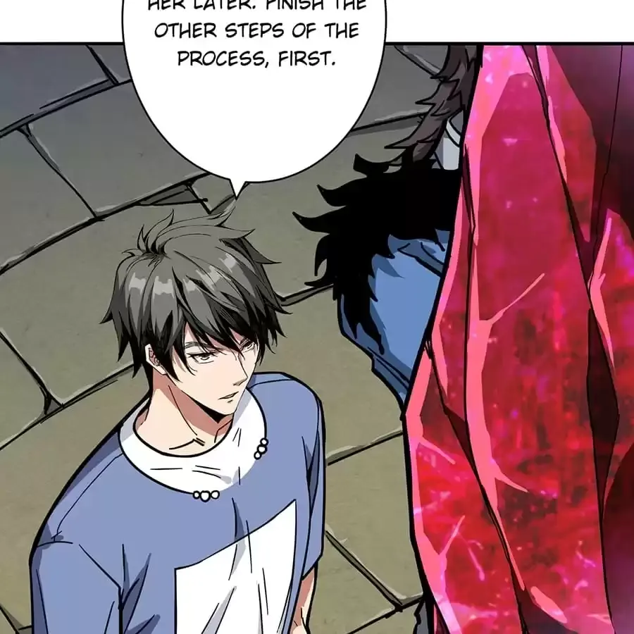 Read The God Devourer chapter 222 image 53 on Lezhin