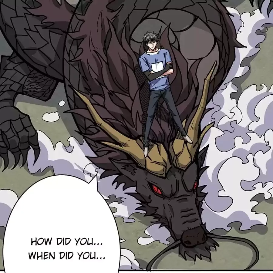 Read The God Devourer chapter 222 image 7 on Lezhin