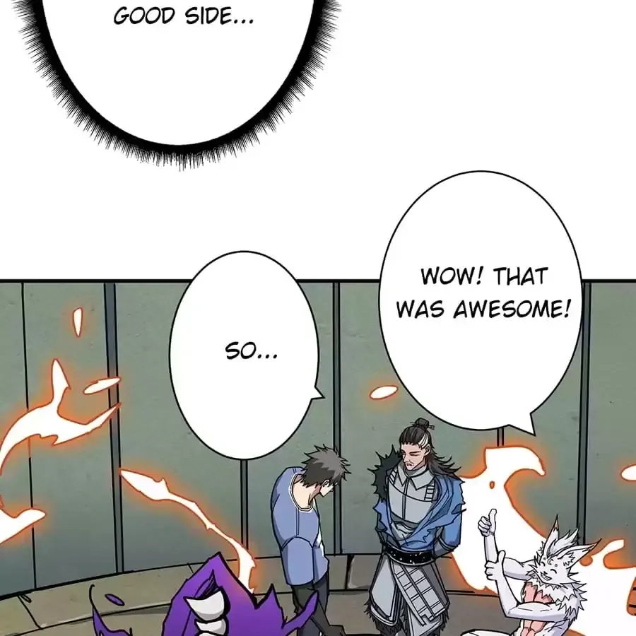 Read The God Devourer chapter 222 image 73 on Lezhin