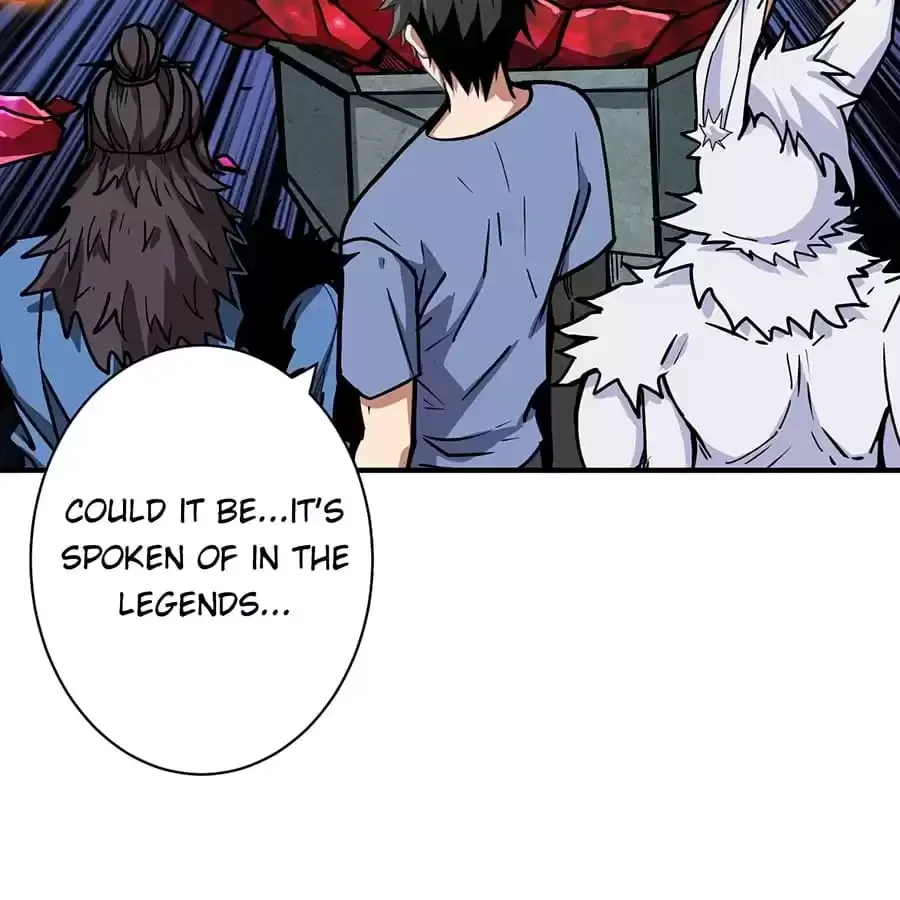 Read The God Devourer chapter 222 image 78 on Lezhin