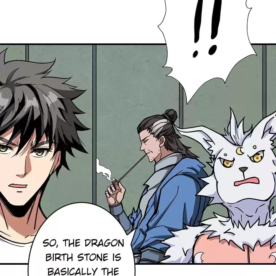 Read The God Devourer chapter 223 image 16 on Lezhin