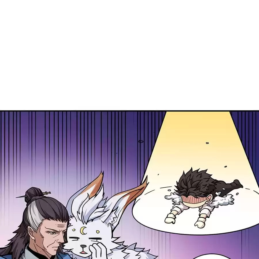 Read The God Devourer chapter 223 image 26 on Lezhin