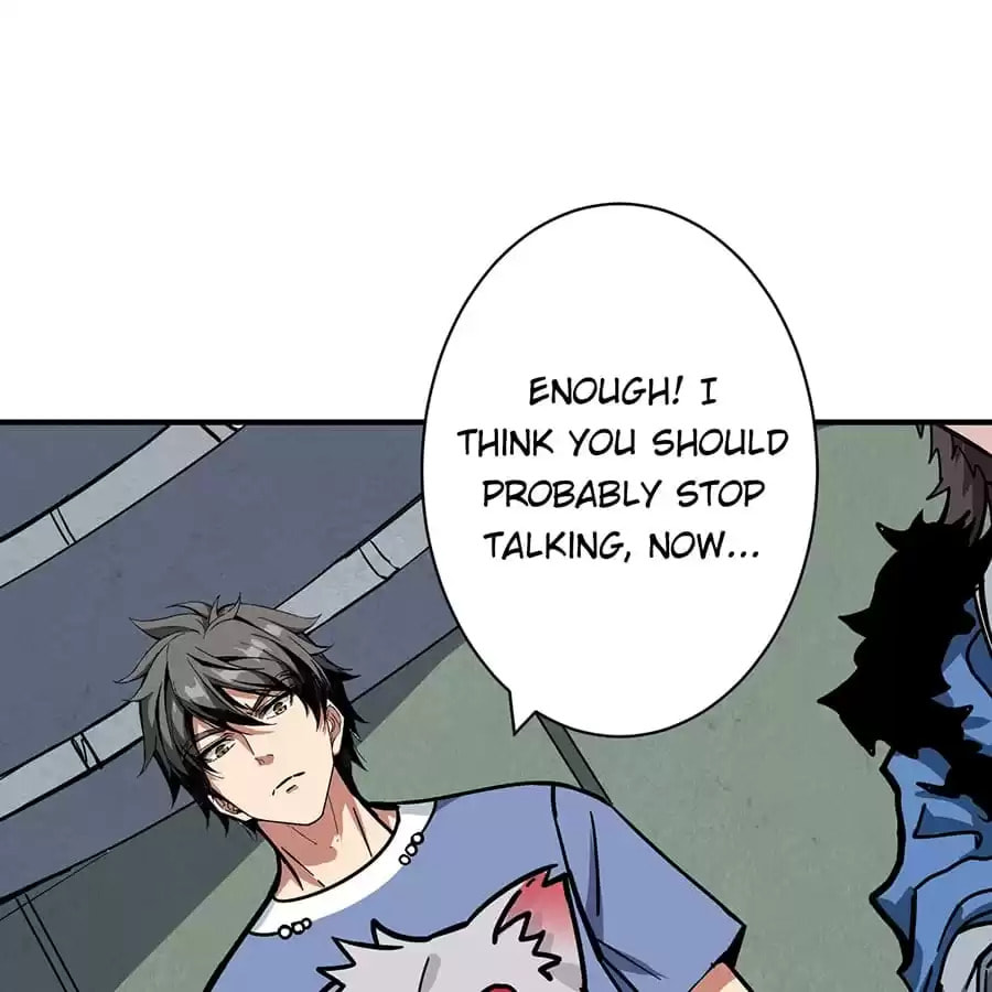 Read The God Devourer chapter 223 image 3 on Lezhin