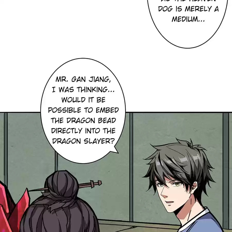 Read The God Devourer chapter 223 image 31 on Lezhin