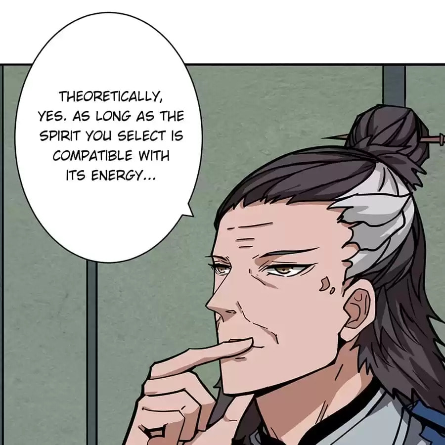 Read The God Devourer chapter 223 image 33 on Lezhin