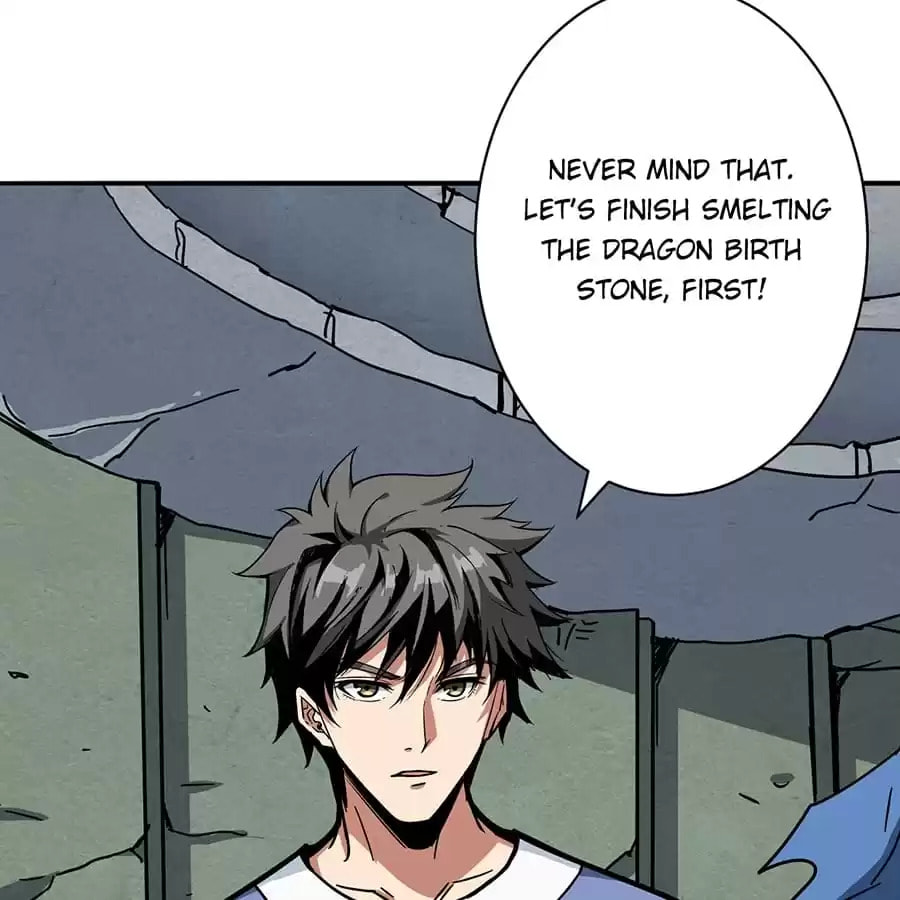 Read The God Devourer chapter 223 image 37 on Lezhin