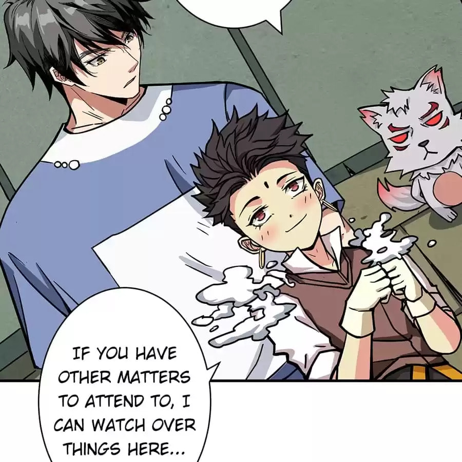 Read The God Devourer chapter 223 image 59 on Lezhin