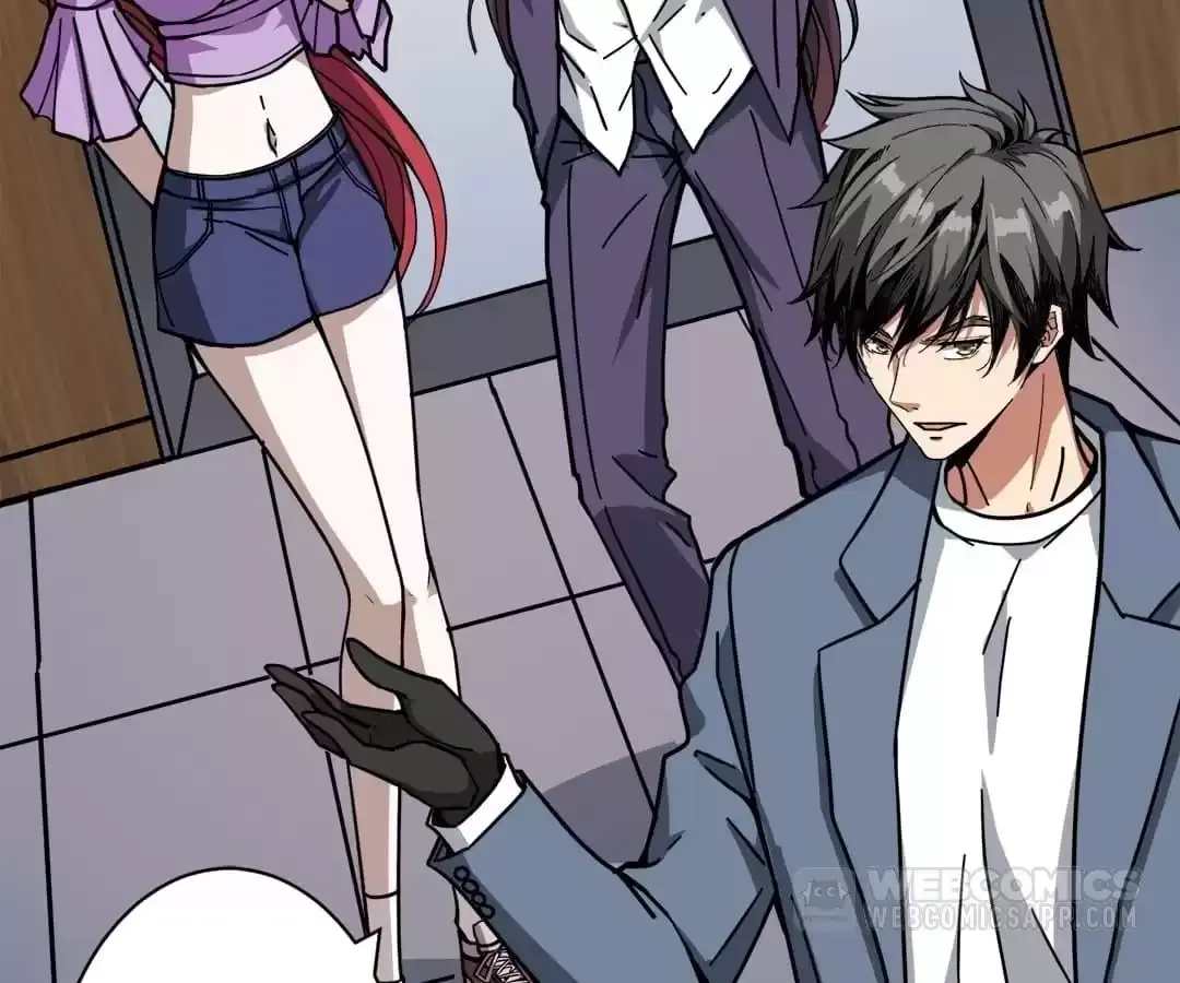 Read The God Devourer chapter 224 image 17 on Lezhin