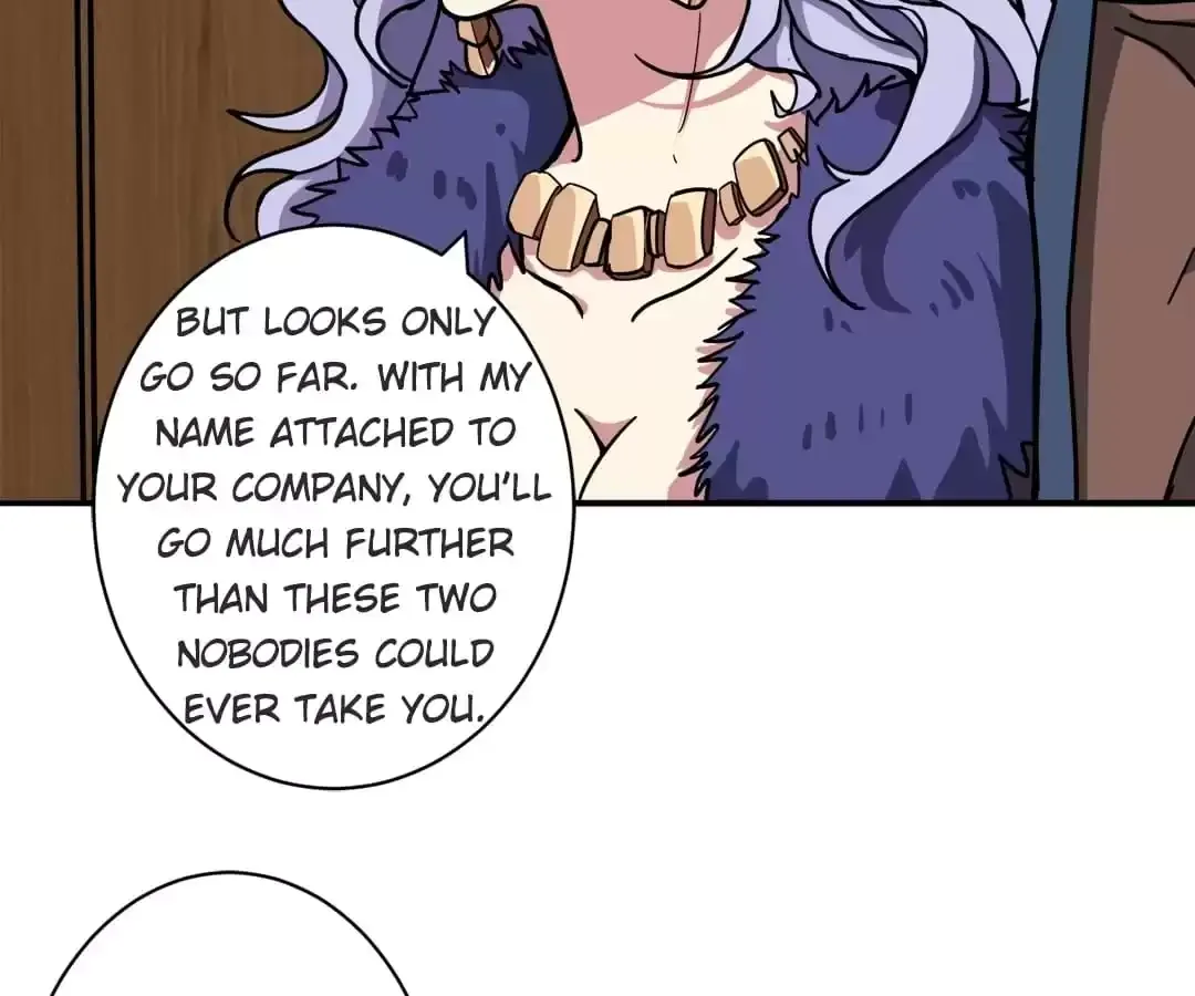Read The God Devourer chapter 224 image 27 on Lezhin