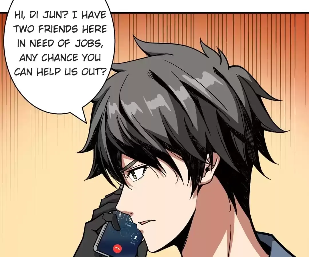 Read The God Devourer chapter 224 image 28 on Lezhin