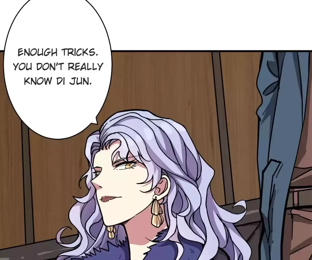 Read The God Devourer chapter 224 image 35 on Lezhin