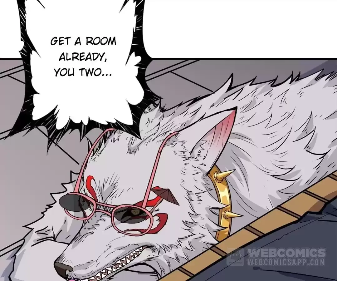 Read The God Devourer chapter 224 image 84 on Lezhin