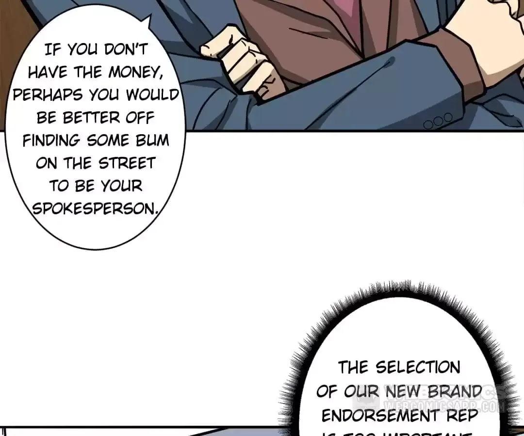 Read The God Devourer chapter 224 image 9 on Lezhin