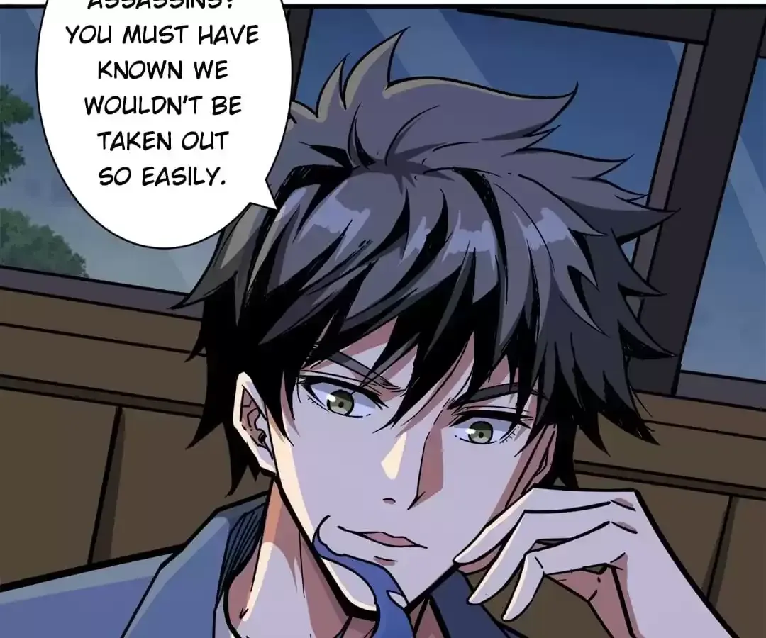 Read The God Devourer chapter 225 image 14 on Lezhin