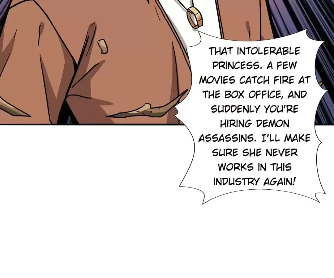 Read The God Devourer chapter 225 image 32 on Lezhin