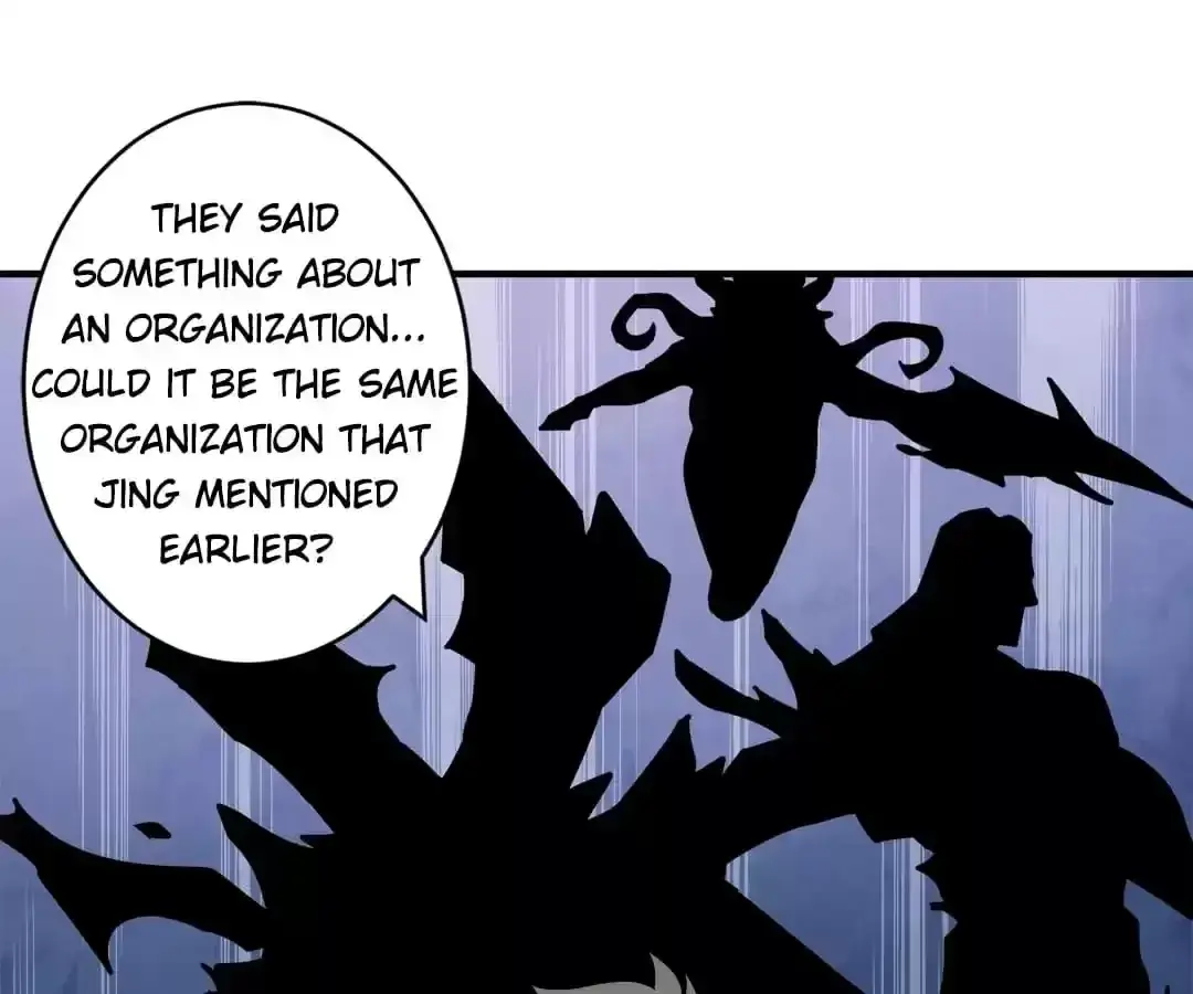 Read The God Devourer chapter 225 image 33 on Lezhin