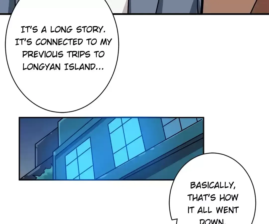 Read The God Devourer chapter 225 image 46 on Lezhin