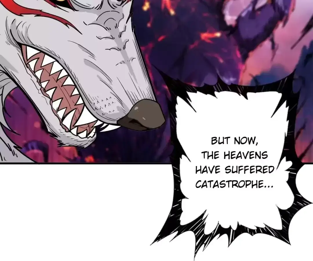 Read The God Devourer chapter 225 image 56 on Lezhin