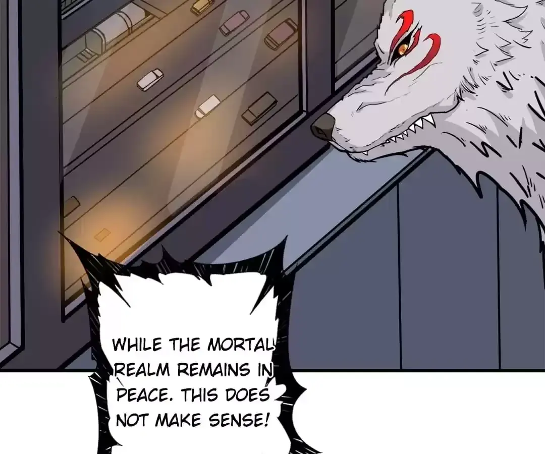 Read The God Devourer chapter 225 image 58 on Lezhin