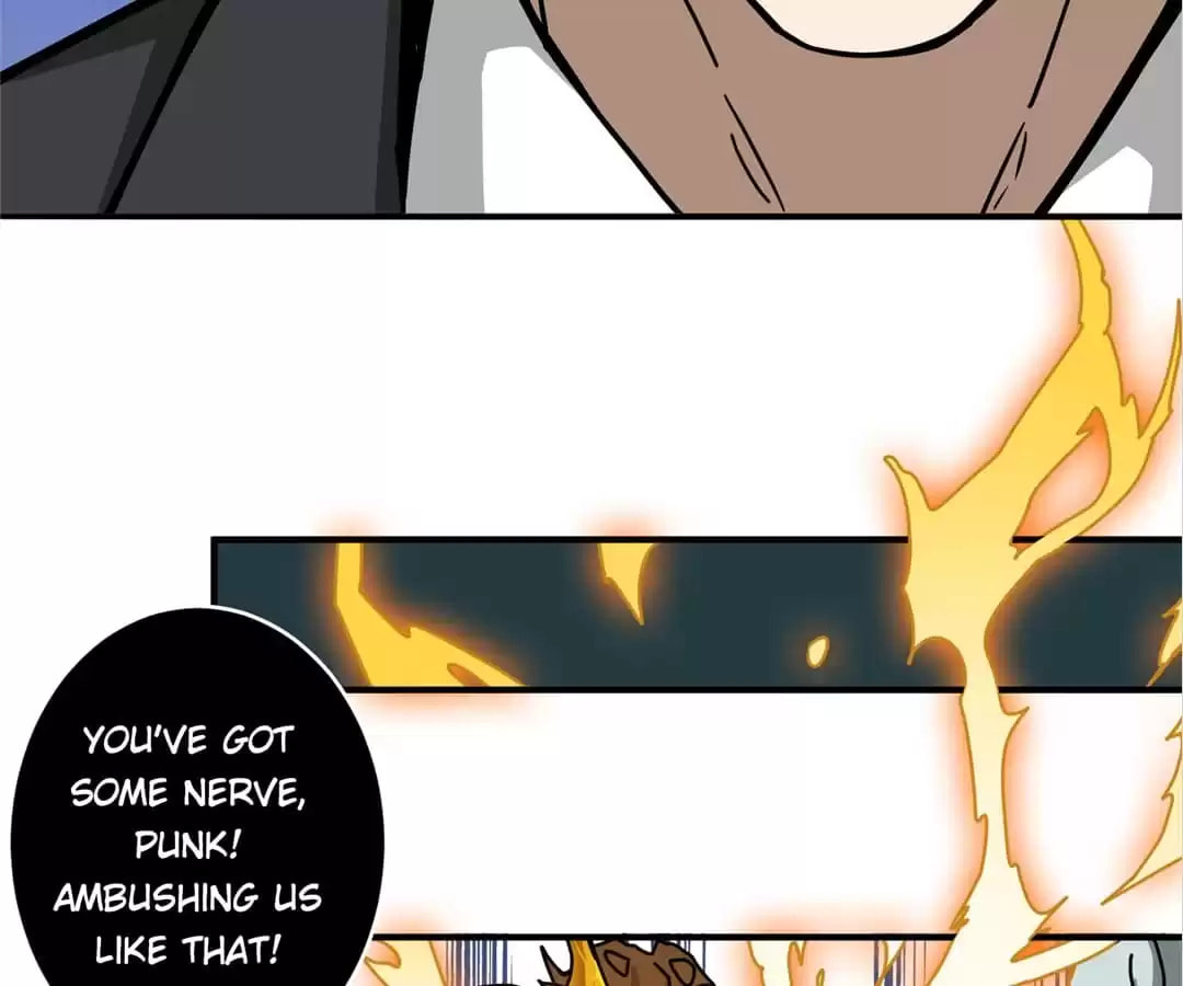 Read The God Devourer chapter 227 image 21 on Lezhin