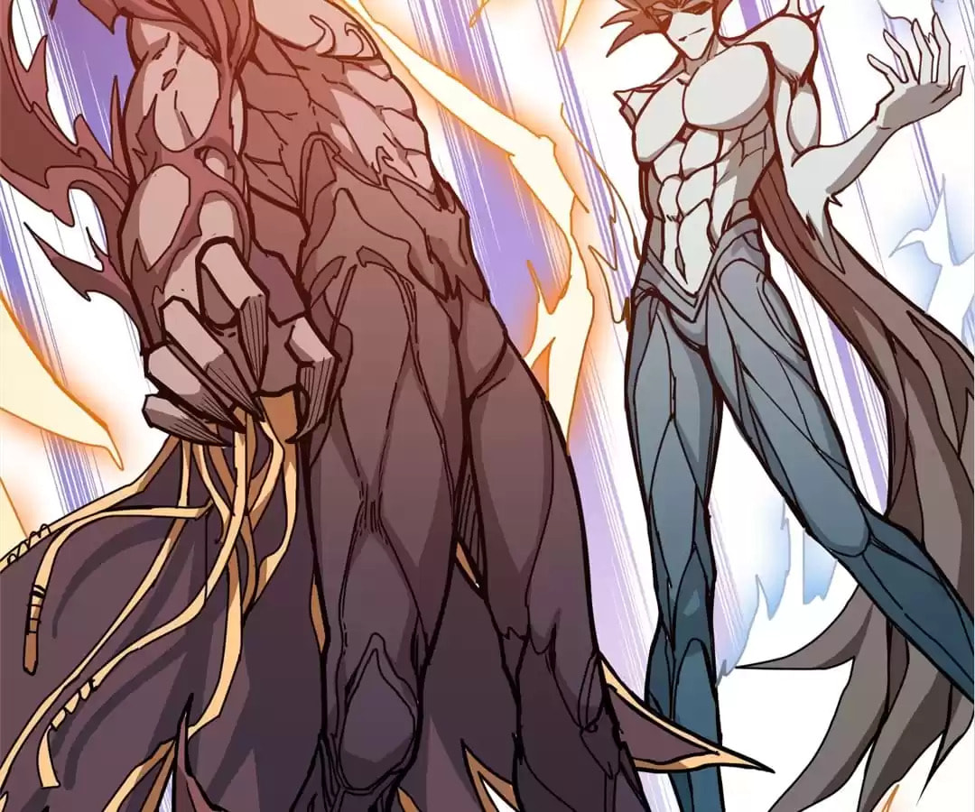 Read The God Devourer chapter 227 image 23 on Lezhin