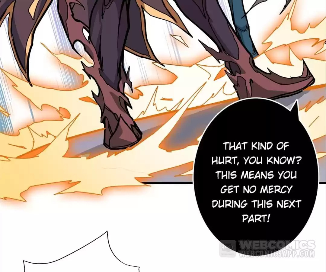 Read The God Devourer chapter 227 image 24 on Lezhin