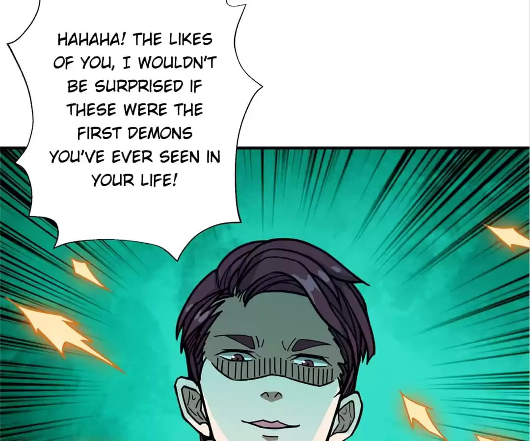 Read The God Devourer chapter 227 image 25 on Lezhin