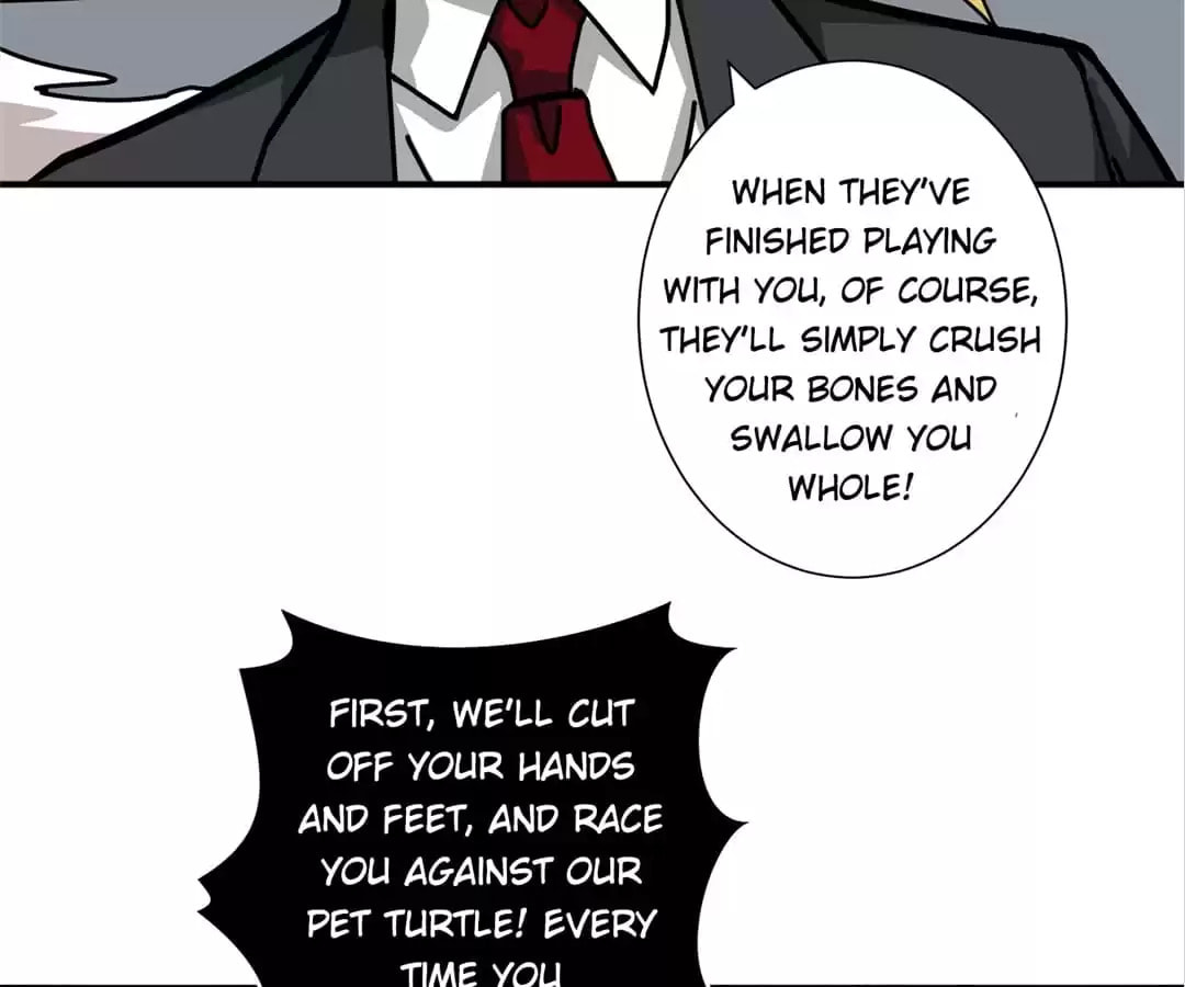 Read The God Devourer chapter 227 image 29 on Lezhin