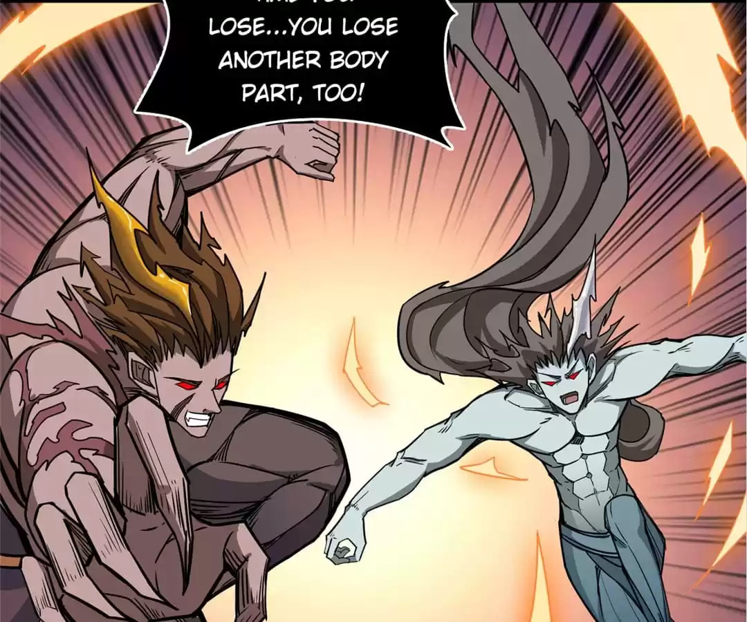 Read The God Devourer chapter 227 image 30 on Lezhin