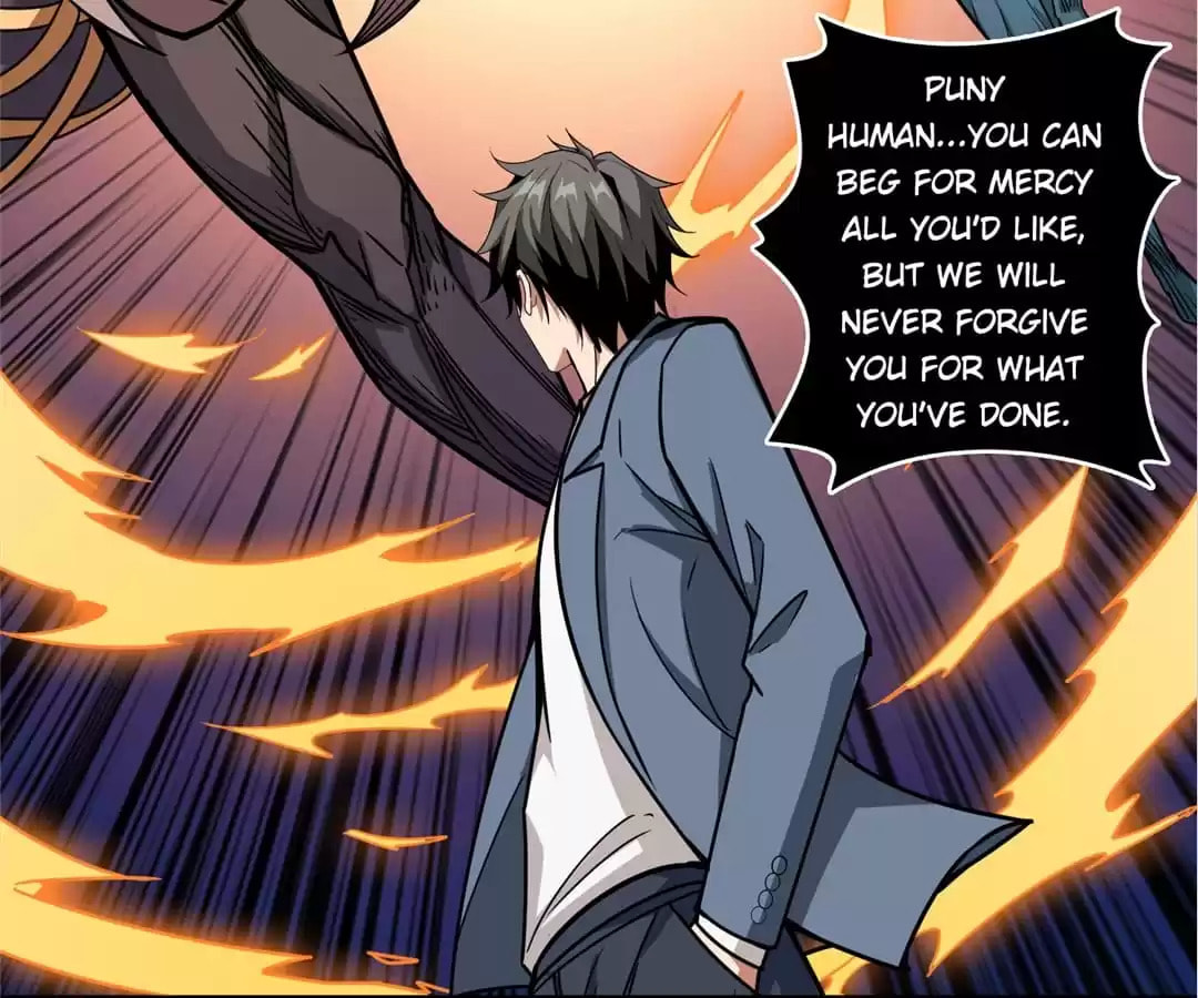 Read The God Devourer chapter 227 image 31 on Lezhin