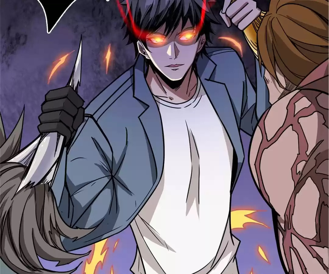 Read The God Devourer chapter 227 image 33 on Lezhin