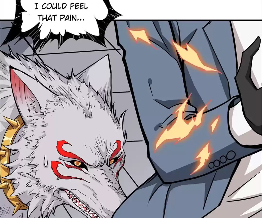 Read The God Devourer chapter 227 image 41 on Lezhin