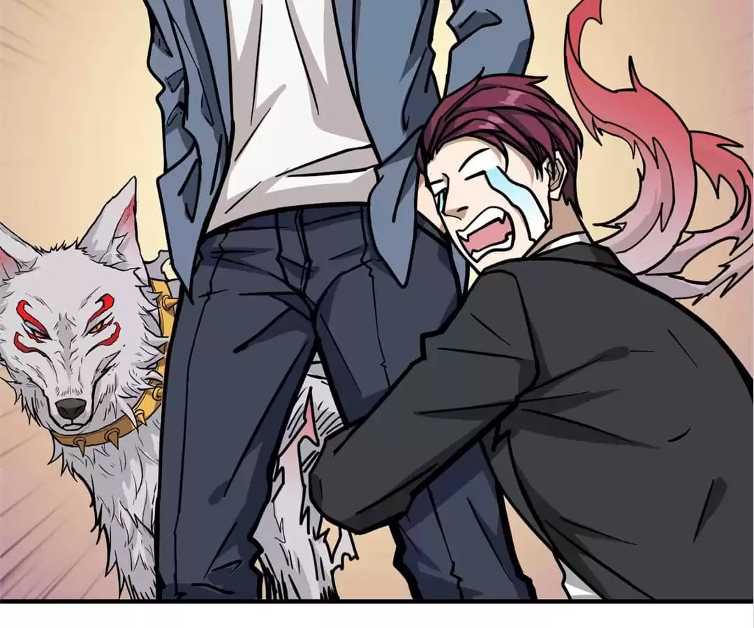 Read The God Devourer chapter 227 image 46 on Lezhin