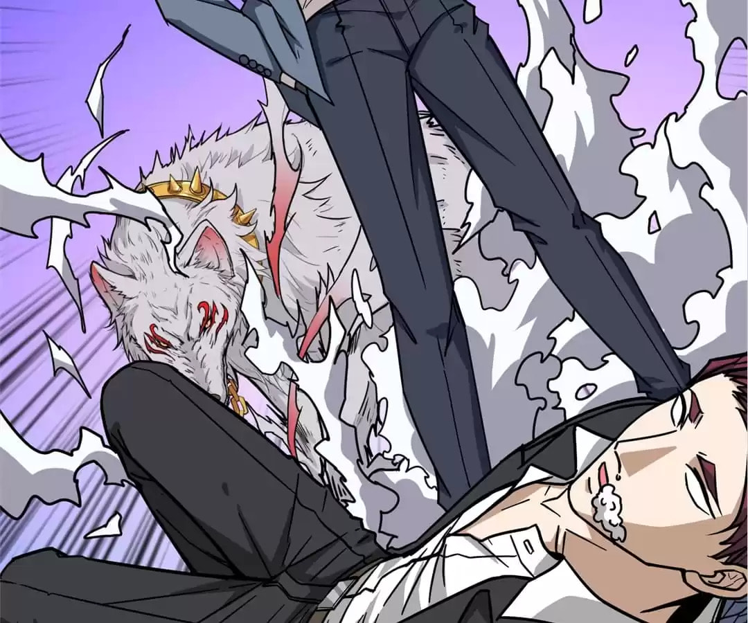 Read The God Devourer chapter 227 image 60 on Lezhin