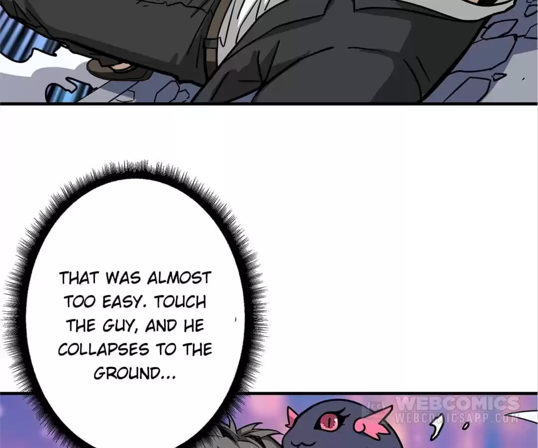 Read The God Devourer chapter 227 image 61 on Lezhin