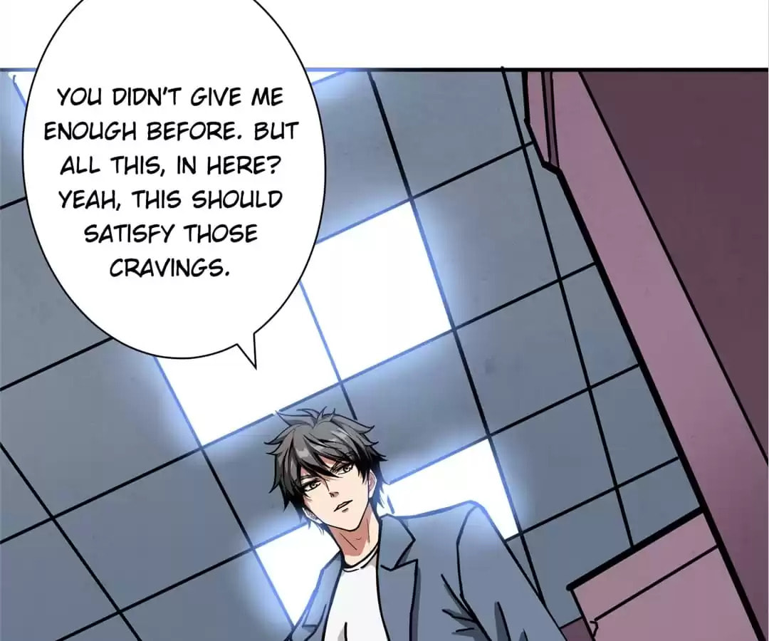 Read The God Devourer chapter 227 image 7 on Lezhin