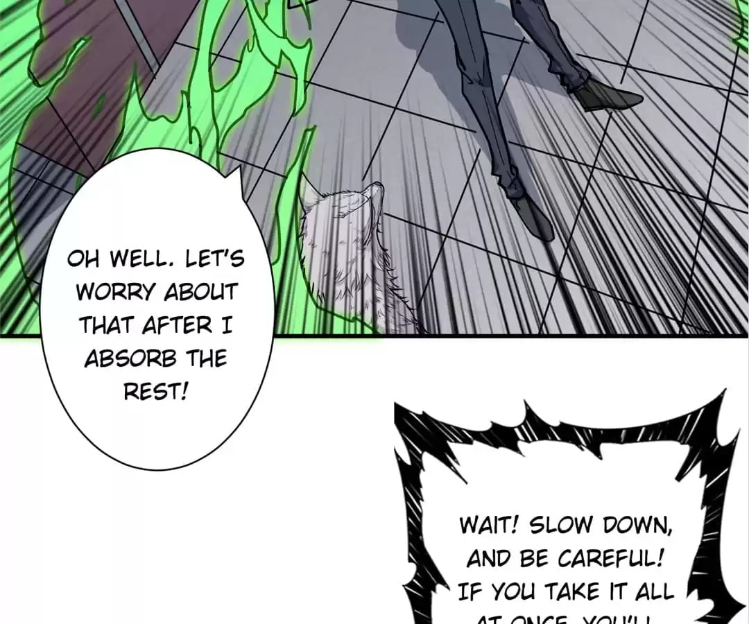 Read The God Devourer chapter 227 image 70 on Lezhin