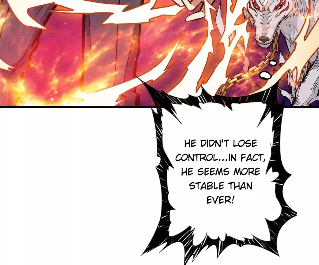 Read The God Devourer chapter 227 image 77 on Lezhin
