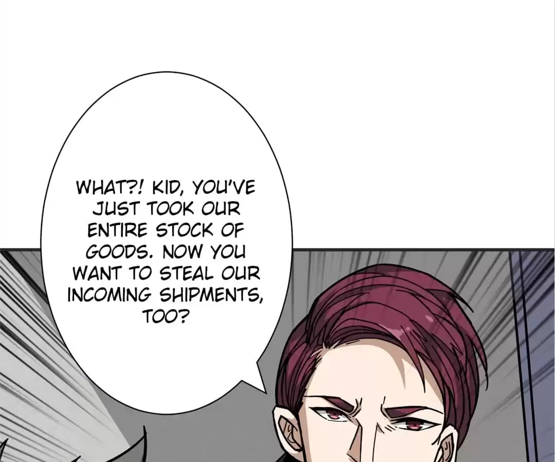 Read The God Devourer chapter 228 image 12 on Lezhin